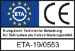 Bilde av HECO-TOPIX-plus treskrue 3,5 til 6,0 - Heco-Driv (Hd), senkhode m. freseriller, delgjenget, gulkromatisert
