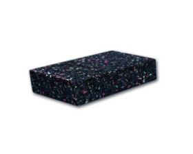 Bilde av HECO-Terrasse-pads, 20 x 60 x 90 mm, 12stk.