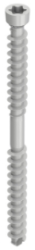 Bilde av HECO WT-T, sylinderhode, Torx, sekundærgjenge, Durocoat E15 belegg