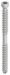 Bilde av HECO WT-T, sylinderhode, Torx, sekundærgjenge, Durocoat E15 belegg