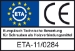 Bilde av HECO WT-T, sylinderhode, Torx, sekundærgjenge, Durocoat E15 belegg