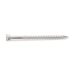 Bilde av Treskrue / terrasseskrue TBS - Drill, sylindrisk hode, fiberCUT, skaftfres, rustfritt C1 (1.4006 ), Torx, 4,0 - 5,0